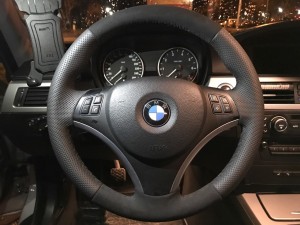 steering wheel kormanyborozes alcantara